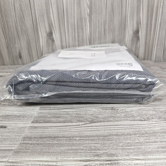 IKEA KLIPPAN Kabusa Dark Gray Cover Loveseat - 203.987.25 - NEW - Picture 8 of 9